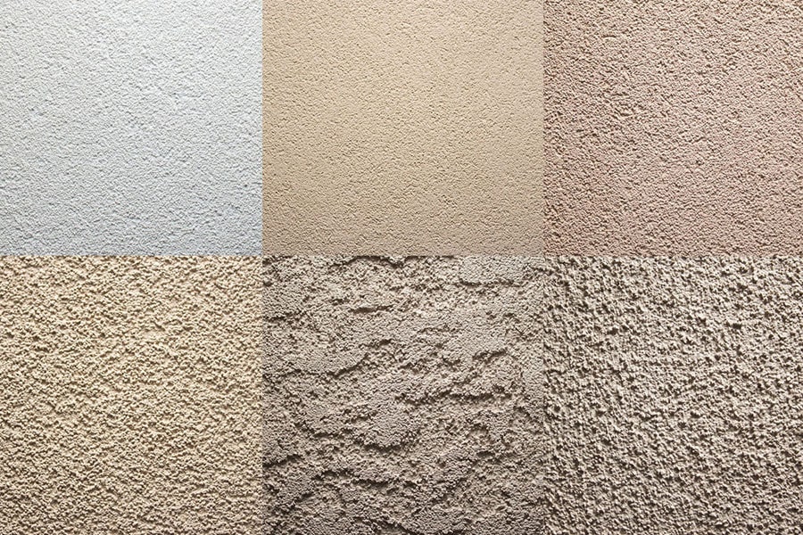 Stucco Textures
